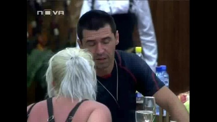 Big Brother Family - Сашка отново спори с Павлин 