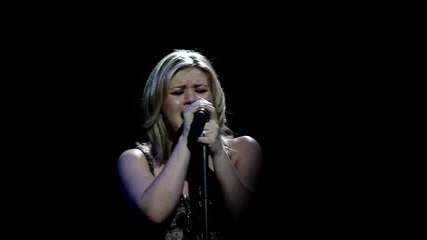 Kelly Clarkson Sober Live Sydney March 2008 