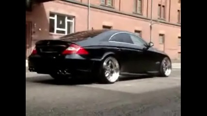 mercedes cls 600 amg 100 % e prekrasna 100 % 