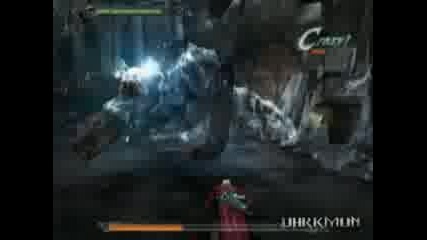 Devil May Cry Game Play
