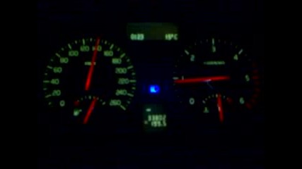 Volvo C30 2.0d 0-200km