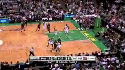 Nba Playoffs 2010: Heat @ Celtics 