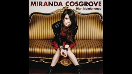 Miranda Cosgrove - Dancing Crazy