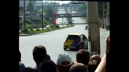 Rally Ruse 2008