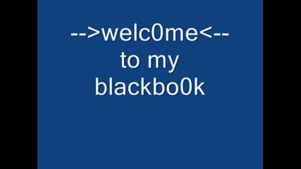 Blackbook 