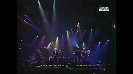 Roxette fading Like a Flower live los Angeles 1991