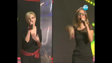 Участниците изпълниха страхотно песента на Lady Gaga - Telephone - X Factor Концертите Bulgaria