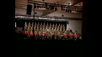 Хор на Червената армия - Калинка ( Превод ) 