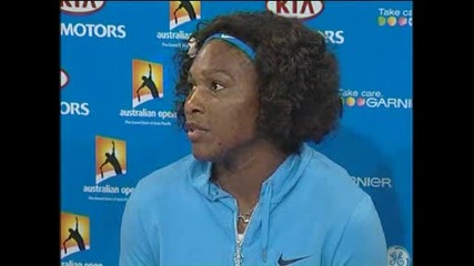 Australian Open 2009 - 3 кръг, женска схема резултати 23.01