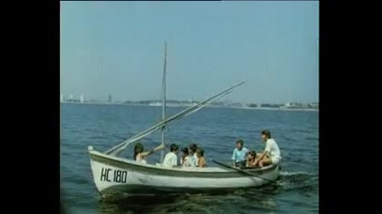 Българският филм С деца на море (1972) [част 3]