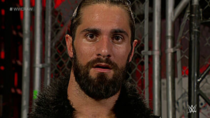 Seth Rollins delivers a prophecy to Rey Mysterio: Raw, June 22, 2020