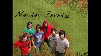 Mayday Parade - Miserable at best