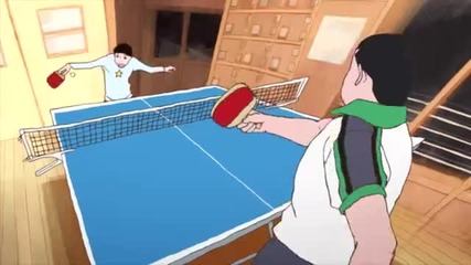 Ping Pong The Animation - Episode 1 [ Eng Subs ]