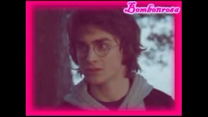 Cedric Hermione Harry - Comatose
