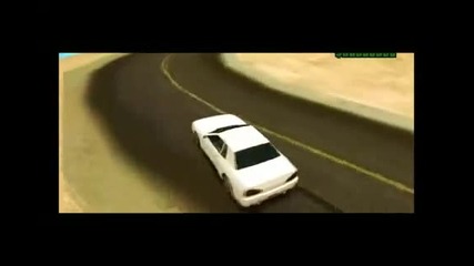 Gta San Andreas Big Ear Race part 2 