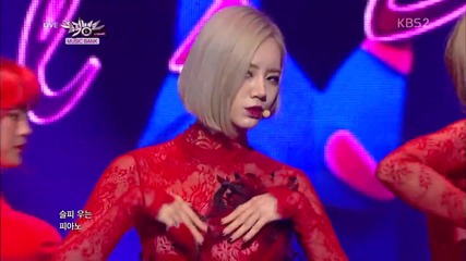 Girl's Day - Something ~ [ Comeback stage Live ]
