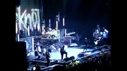 Slipknot [sic] Joey Sideways Drum Solo Live Melbourne