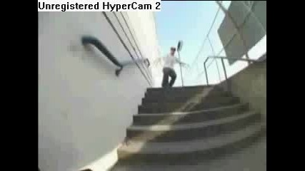 Tre Flip Wallplant
