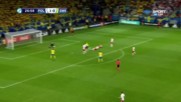 Полша U21 - Швеция U21 2:2 /репортаж/
