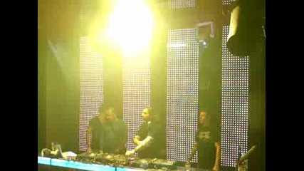 Sharam - Deep Dish - Yalta, Sofia (пт 20.02.2009)part 1