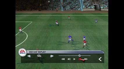 Goals on fifa 2002