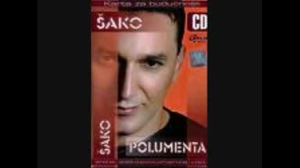 Sako Polumenta - Vino I Ljubav