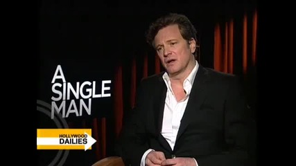 Colin Firth is A Single Man 