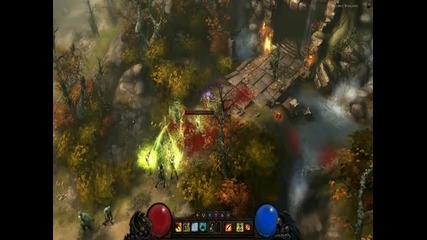 Diablo 3 - Gameplay част 3 [високо качество]