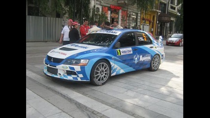 Rally Vida 2010 , video created by :qkichko 