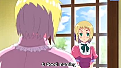 Hetalia Axis Powers ep 25 [eng sub]