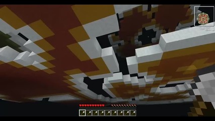 Splegg- Minecraft мини-игра