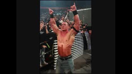 John Cena Is Back