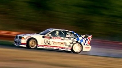 Bmw M3 Drifting