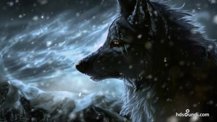 Epic Music - The Wolf And The Moon by Brunuhville