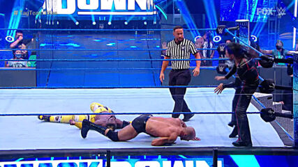 The New Day vs. Shinsuke Nakamura & Cesaro – SmackDown Tag Team Title Match: SmackDown, July 10, 2020
