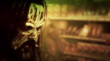Lordi - The Riff (official video)
