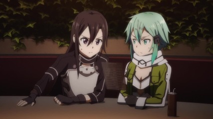 Sword Art Online Сезон 2 Епизод 8 Eng Subs [720p] Sword Art Online 2 Episode 8 [commie]