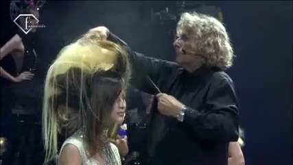 fashiontv Ftv.com - Aldo Coppola Hair Style 3 