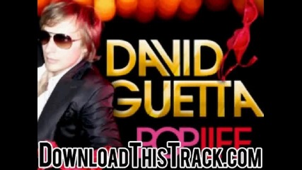 david guetta - Don't be afraid (bonus track) - Pop Life