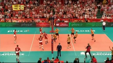 ВИДЕО: Полша направи крачка към мечтания финал, излиза срещу Бразилия