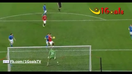 Manchester United vs Wigan 5-0