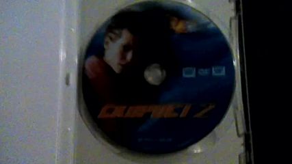Българското DVD издание на Скорост 2 с Киану Рийвс и Сандра Бълок (1997) от Александра Видео 1998