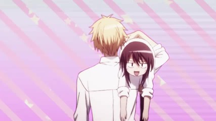 [ Hq ] Usui and Misaki: Something about you // Kaichou wa Maid - sama