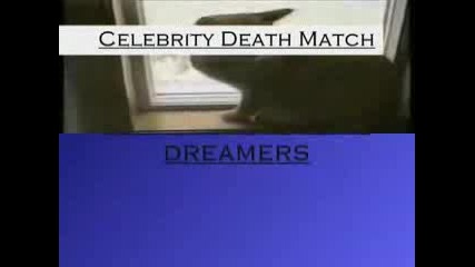 Celebrity Death Match Highlights