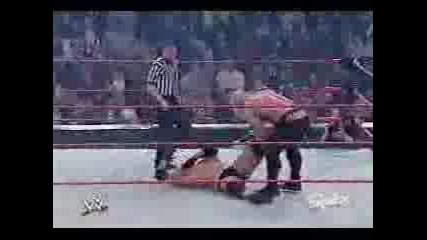 Goldberg Vs Test Vs Steiner klipa e v pamet na Test