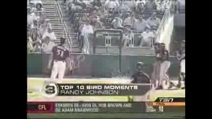 Top Ten Sports Bird Moments