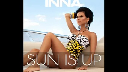 Inna - Sun is up [ превод ]