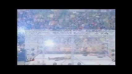Matt Hardy Leg Drop