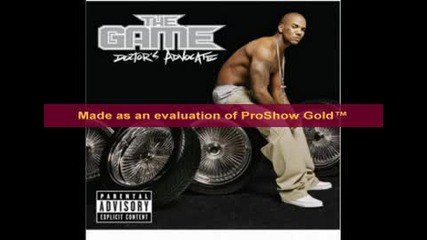 The Game - Lookin At You