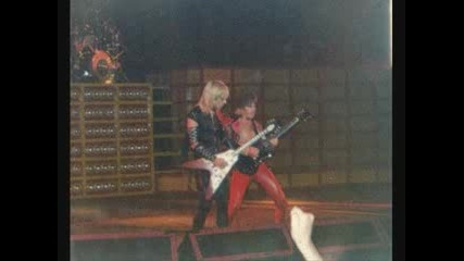 Judas Priest - Grinder